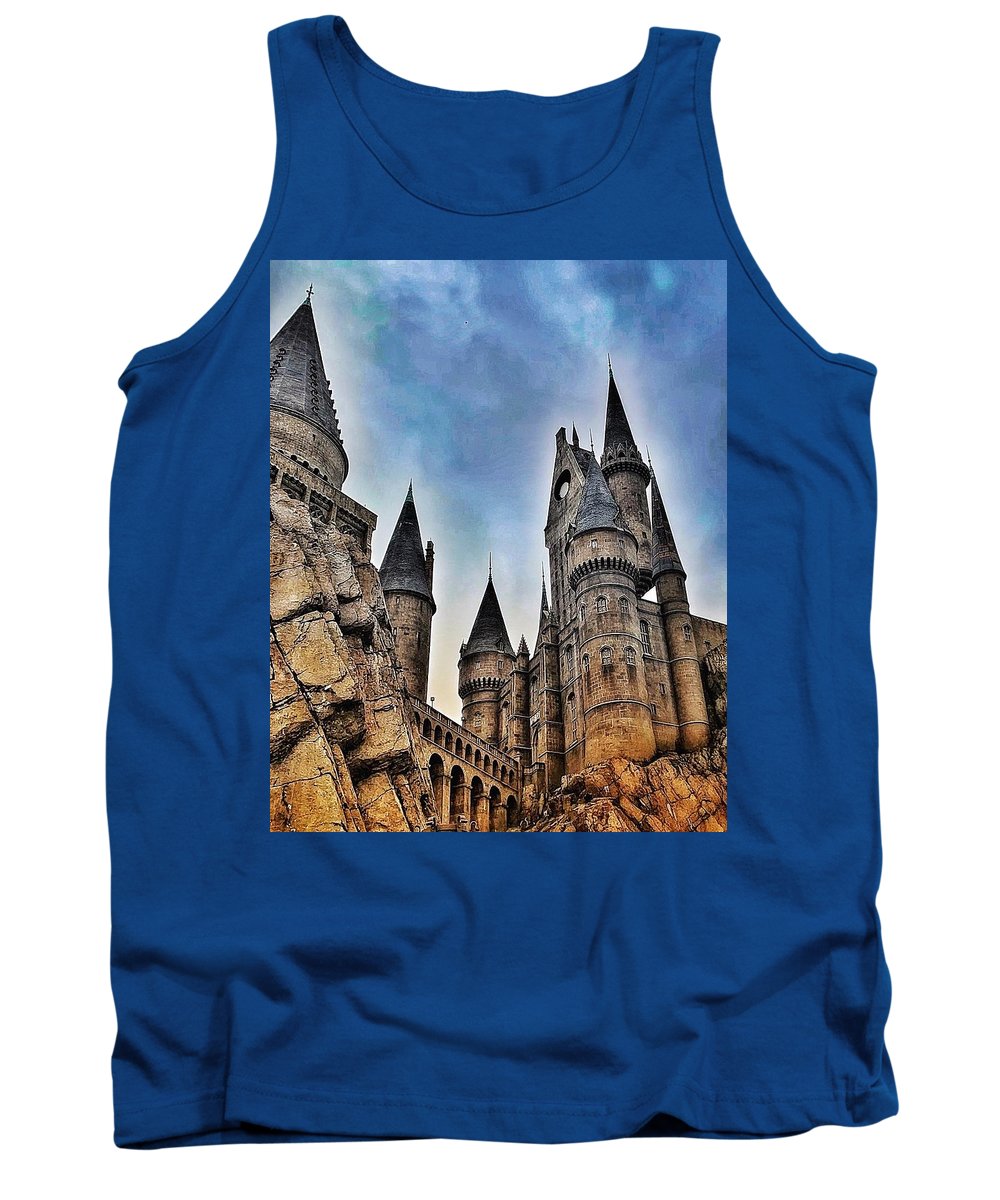 School of Witchcraft and Wizardry - Tank Top