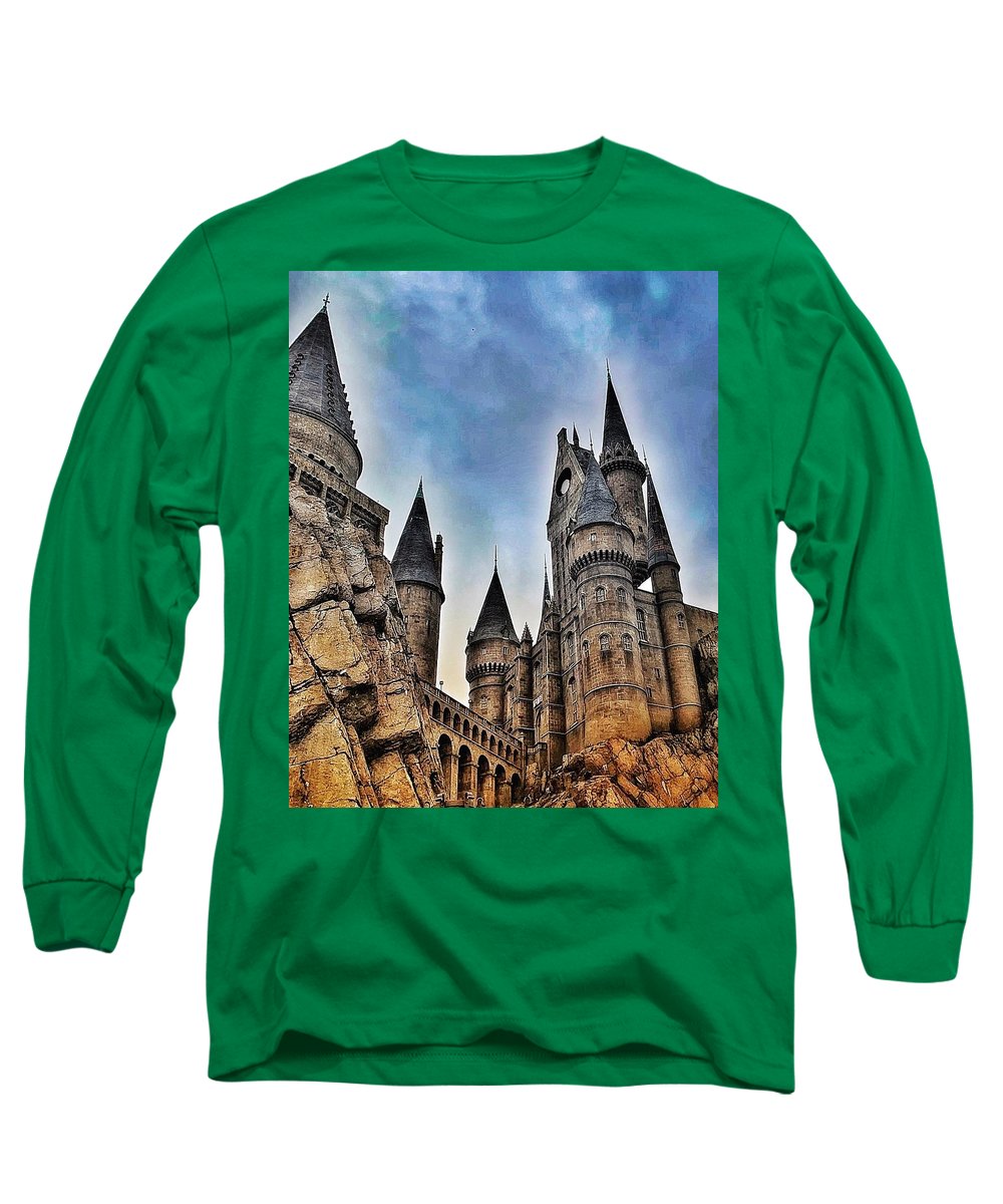 School of Witchcraft and Wizardry - Long Sleeve T-Shirt