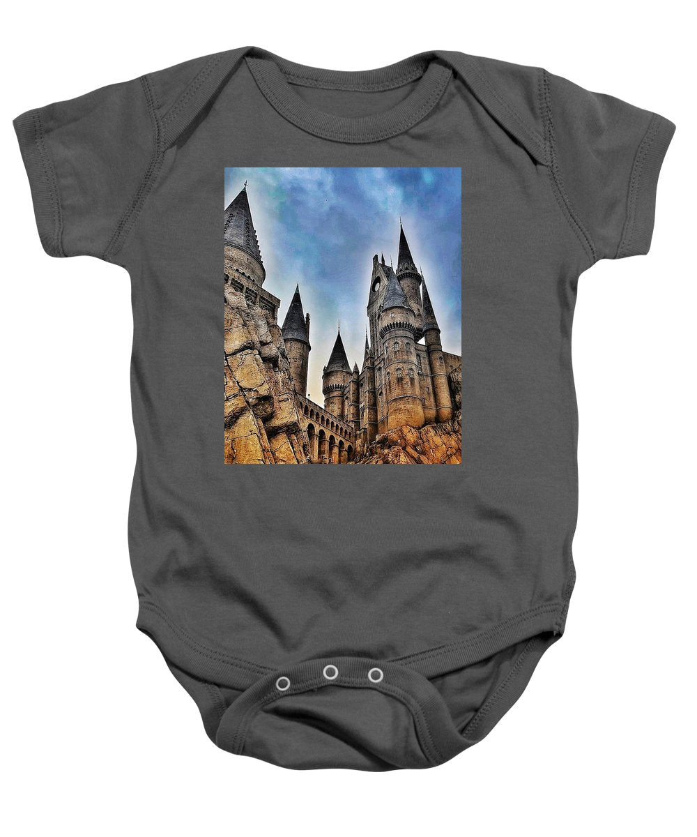 School of Witchcraft and Wizardry - Baby Onesie