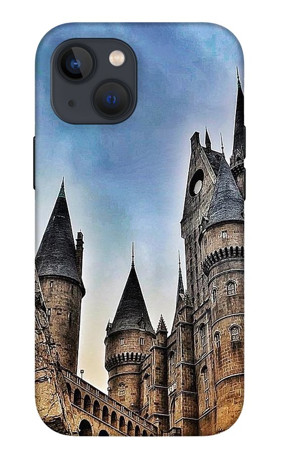 School of Witchcraft and Wizardry - Phone Case