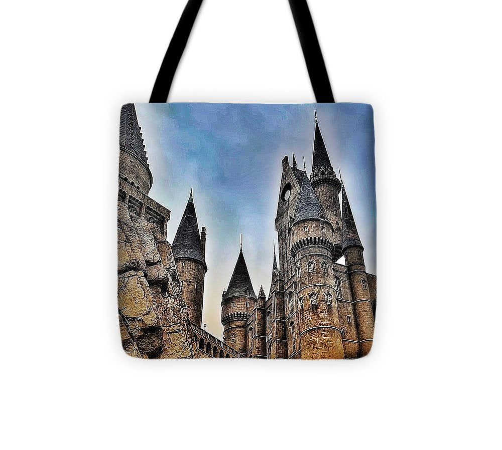 School of Witchcraft and Wizardry - Tote Bag