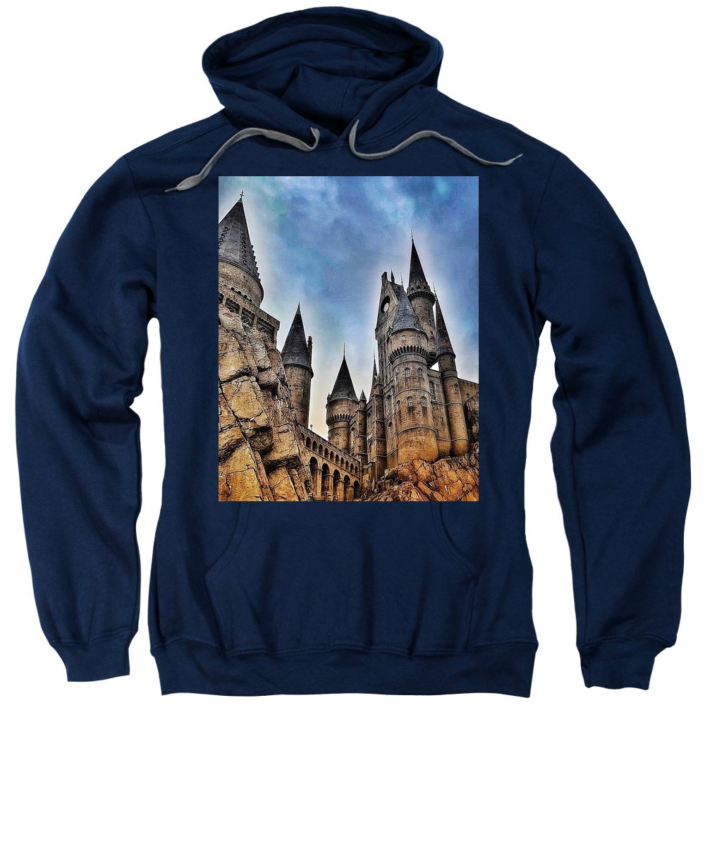 School of Witchcraft and Wizardry - Sweatshirt