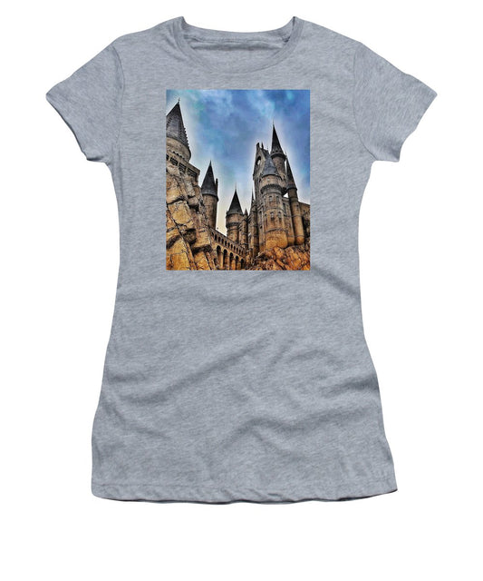 School of Witchcraft and Wizardry - Women's T-Shirt