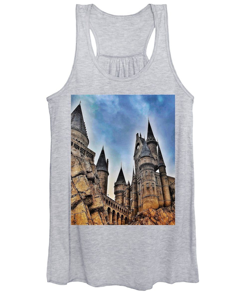 School of Witchcraft and Wizardry - Women's Tank Top