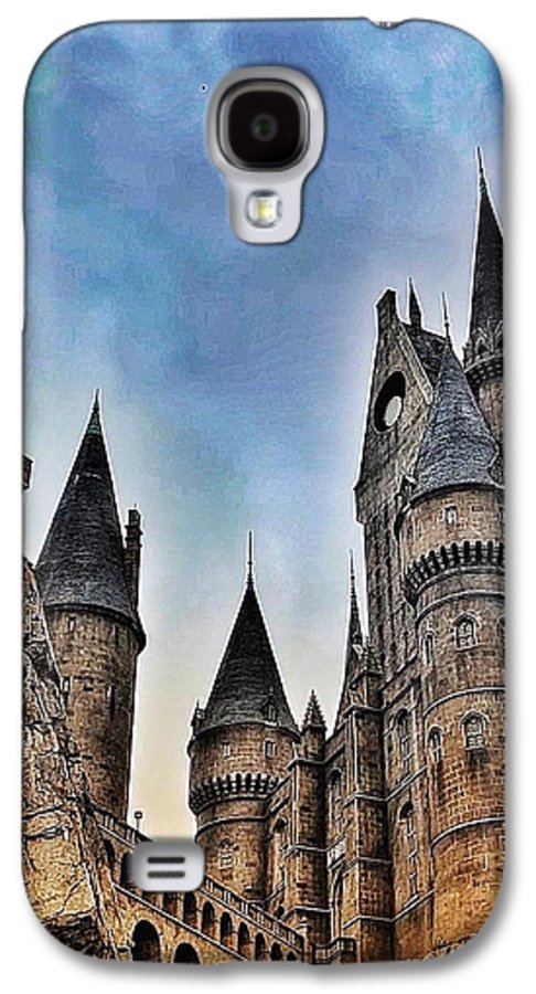 School of Witchcraft and Wizardry - Phone Case