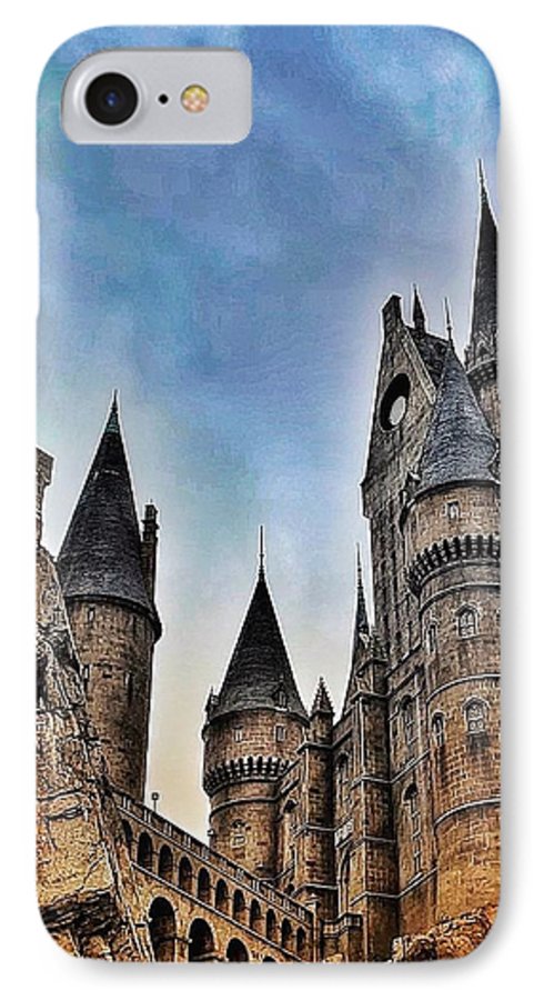 School of Witchcraft and Wizardry - Phone Case