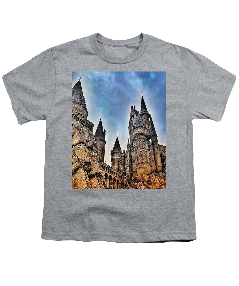 School of Witchcraft and Wizardry - Youth T-Shirt