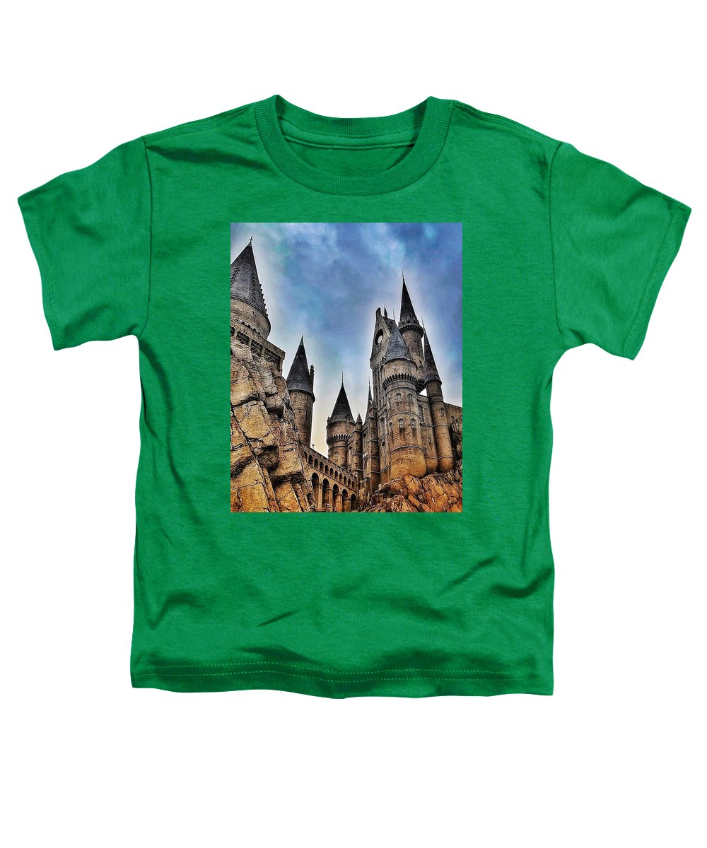 School of Witchcraft and Wizardry - Toddler T-Shirt