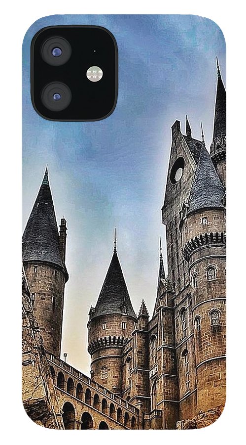 School of Witchcraft and Wizardry - Phone Case