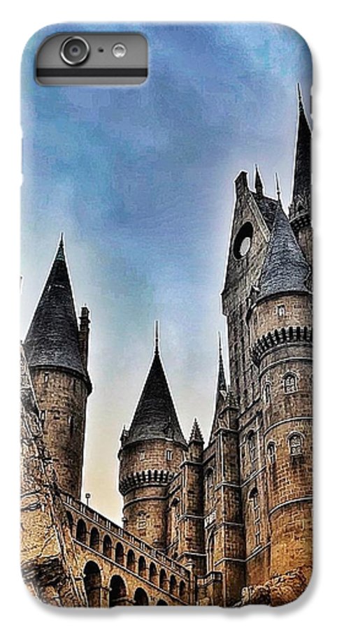 School of Witchcraft and Wizardry - Phone Case