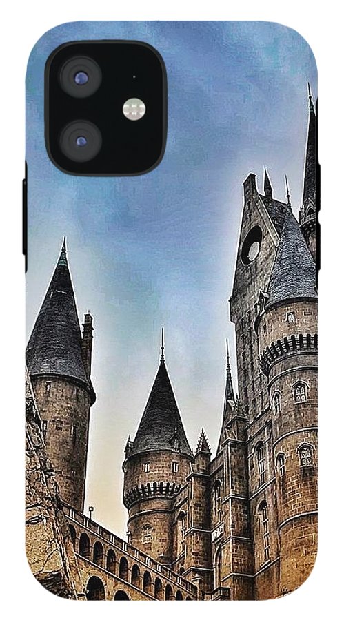 School of Witchcraft and Wizardry - Phone Case