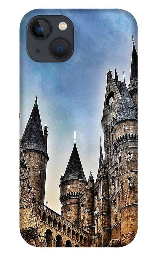 School of Witchcraft and Wizardry - Phone Case