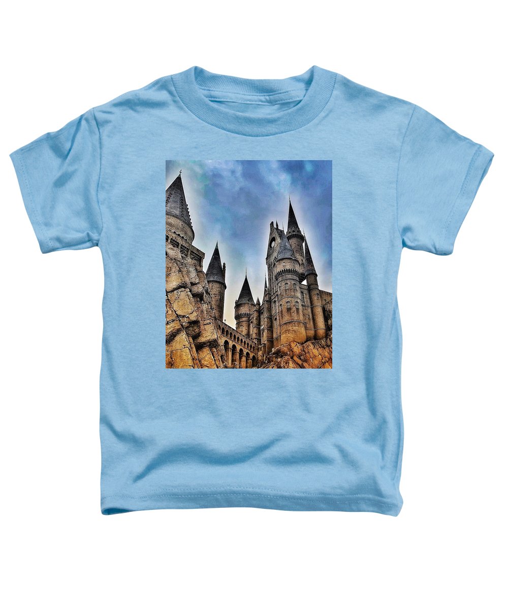 School of Witchcraft and Wizardry - Toddler T-Shirt