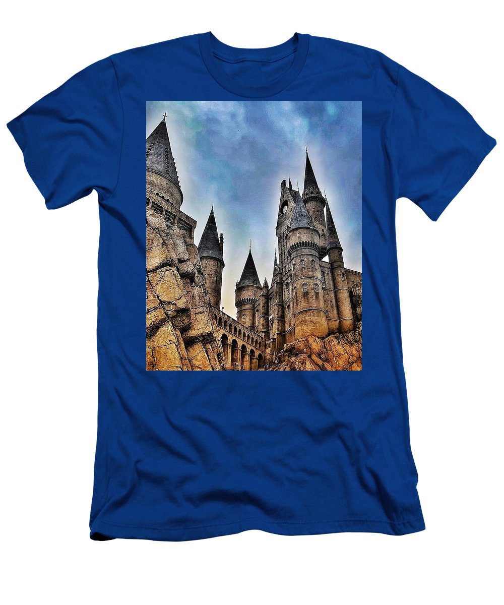 School of Witchcraft and Wizardry - T-Shirt