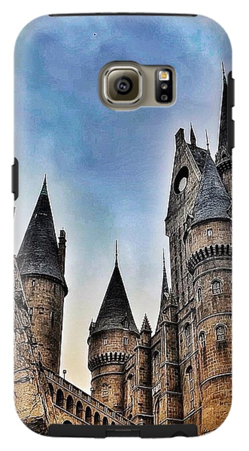 School of Witchcraft and Wizardry - Phone Case