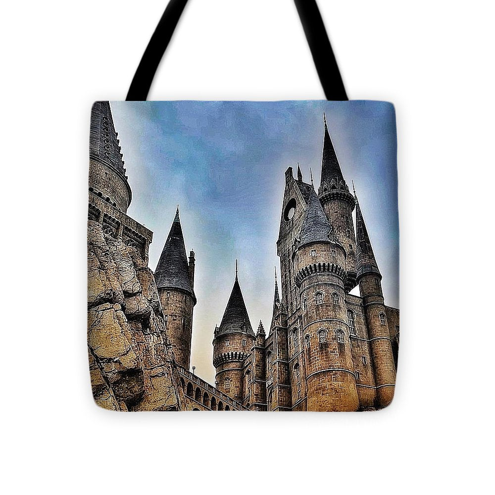 School of Witchcraft and Wizardry - Tote Bag