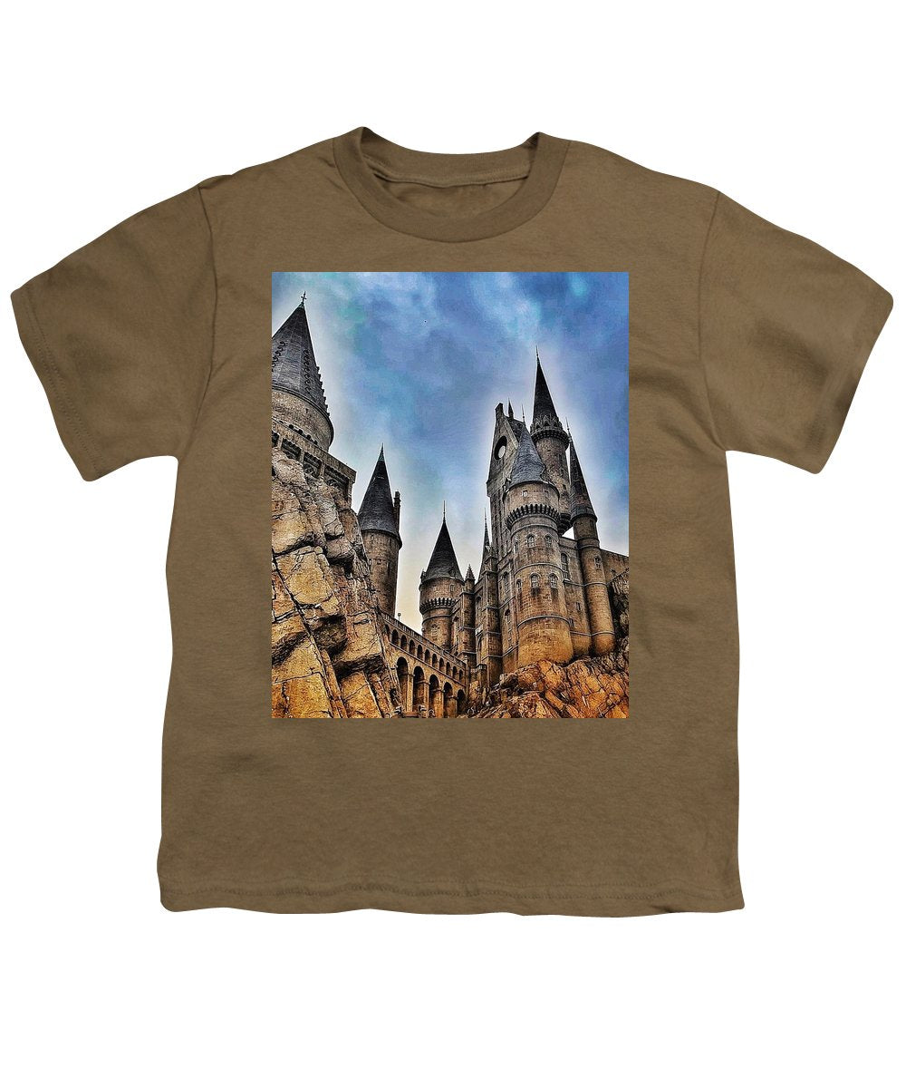 School of Witchcraft and Wizardry - Youth T-Shirt