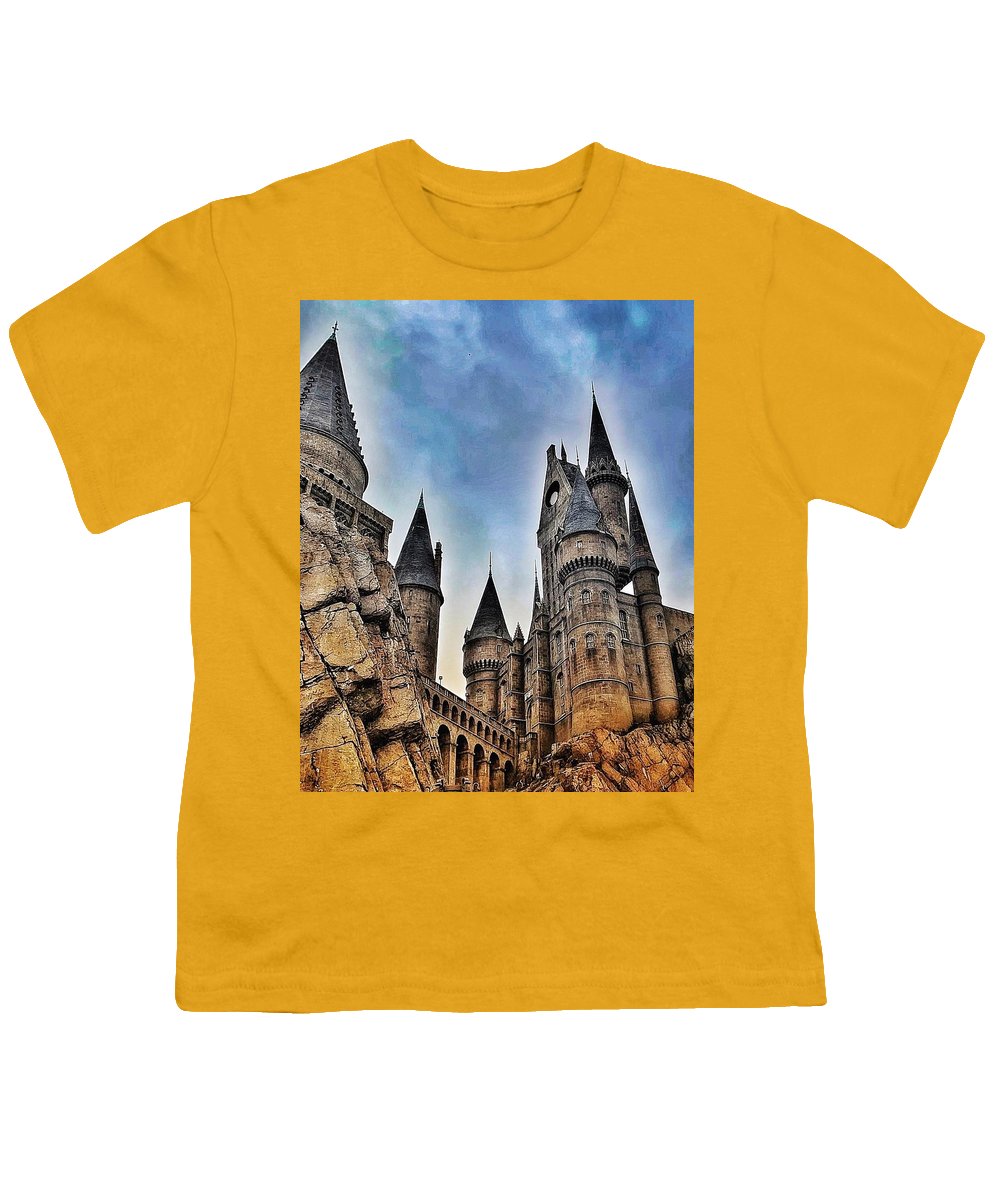 School of Witchcraft and Wizardry - Youth T-Shirt