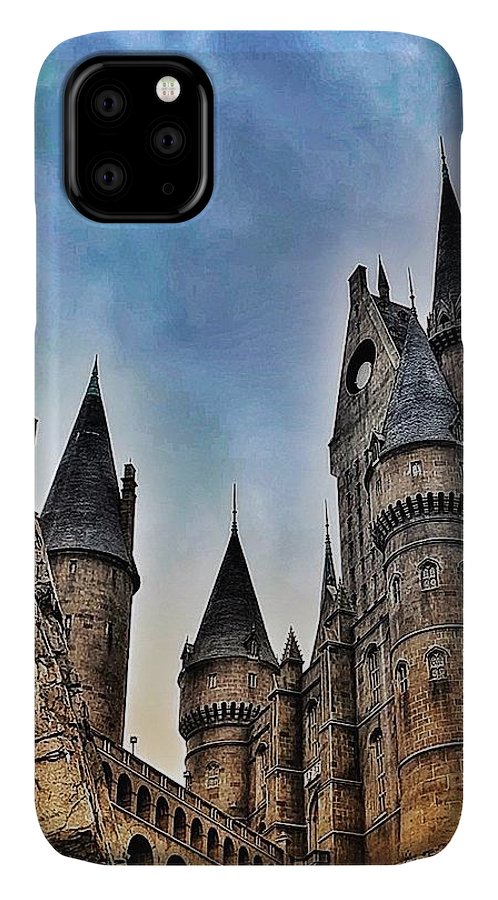 School of Witchcraft and Wizardry - Phone Case