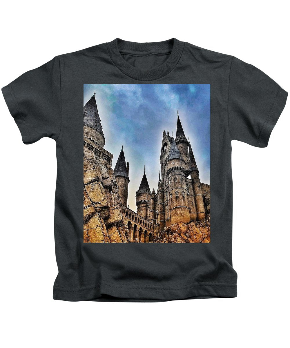 School of Witchcraft and Wizardry - Kids T-Shirt