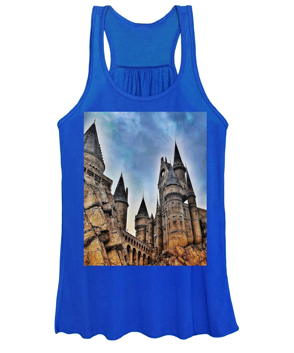 School of Witchcraft and Wizardry - Women's Tank Top