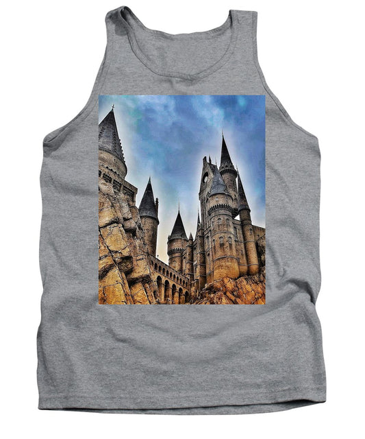 School of Witchcraft and Wizardry - Tank Top