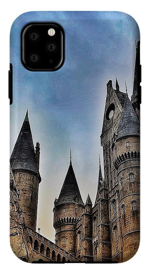 School of Witchcraft and Wizardry - Phone Case