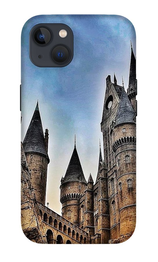 School of Witchcraft and Wizardry - Phone Case