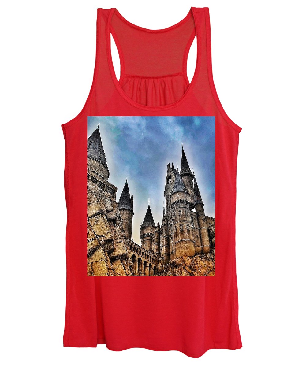 School of Witchcraft and Wizardry - Women's Tank Top