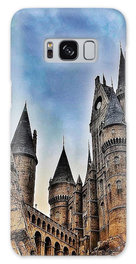 School of Witchcraft and Wizardry - Phone Case