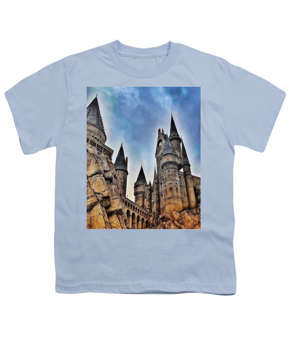 School of Witchcraft and Wizardry - Youth T-Shirt