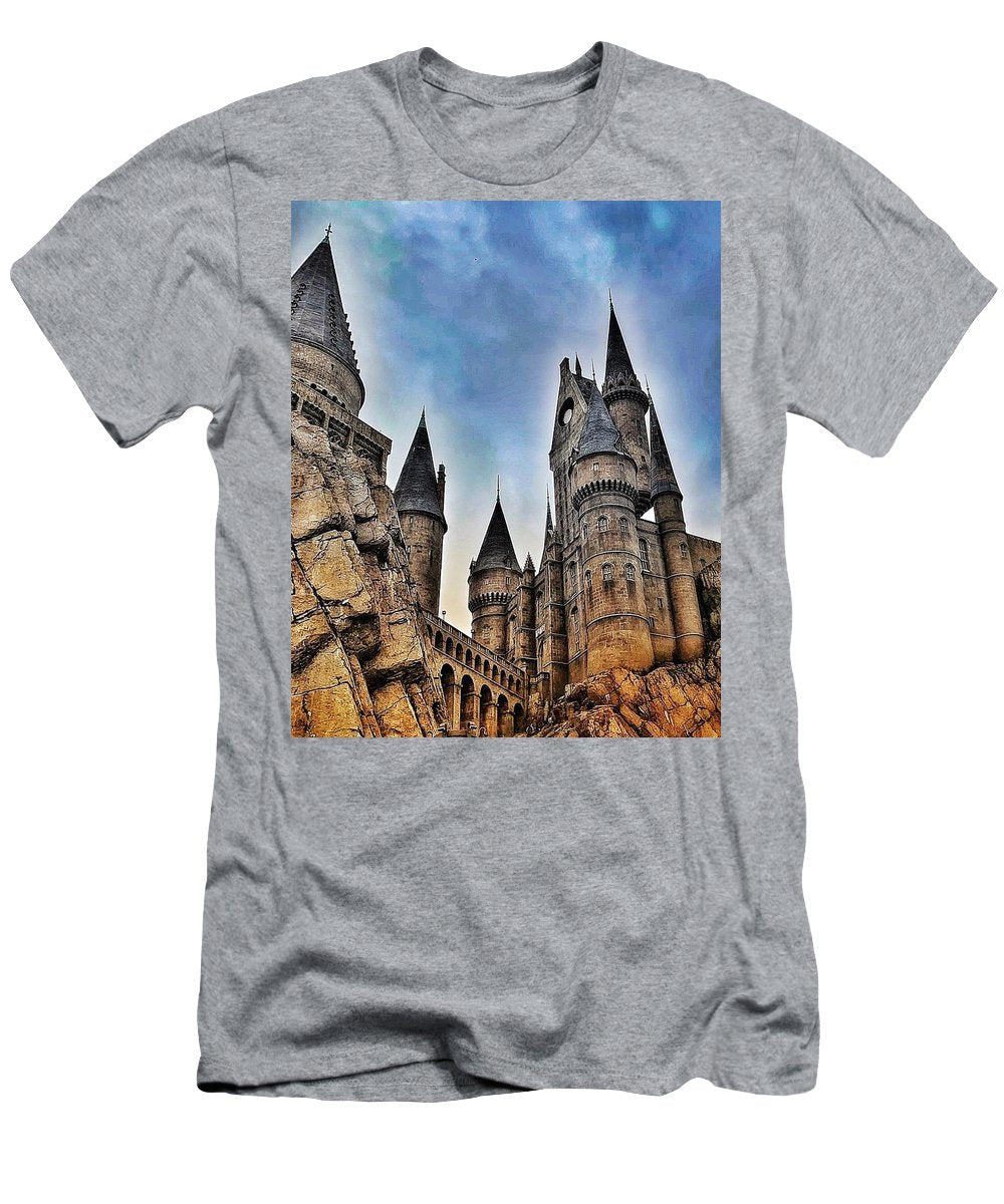 School of Witchcraft and Wizardry - T-Shirt