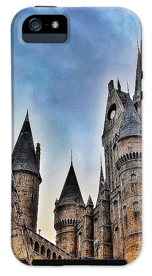 School of Witchcraft and Wizardry - Phone Case