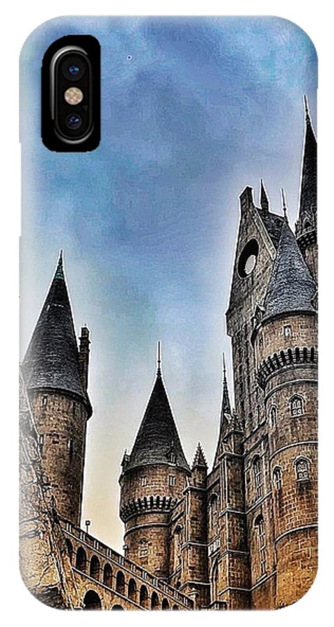 School of Witchcraft and Wizardry - Phone Case