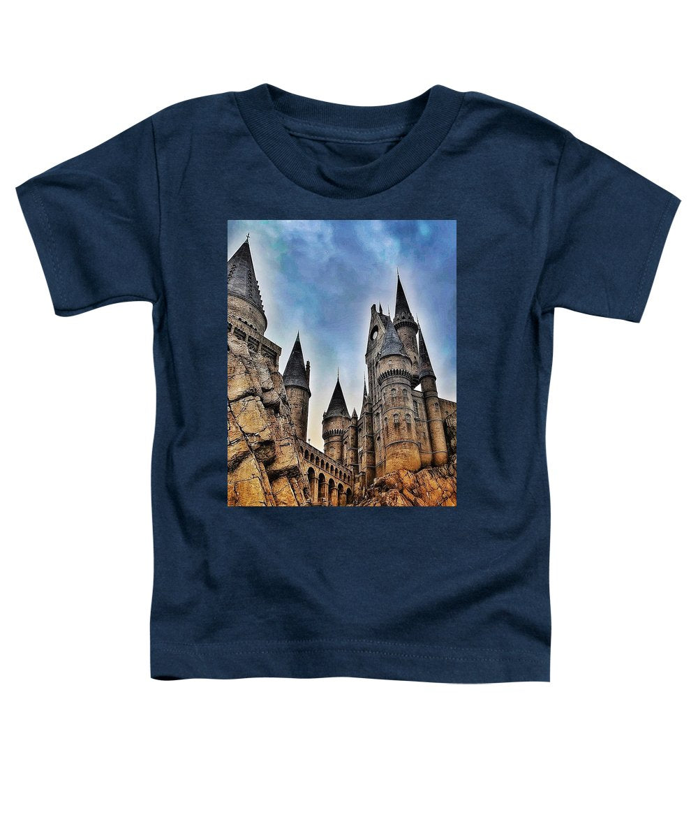 School of Witchcraft and Wizardry - Toddler T-Shirt