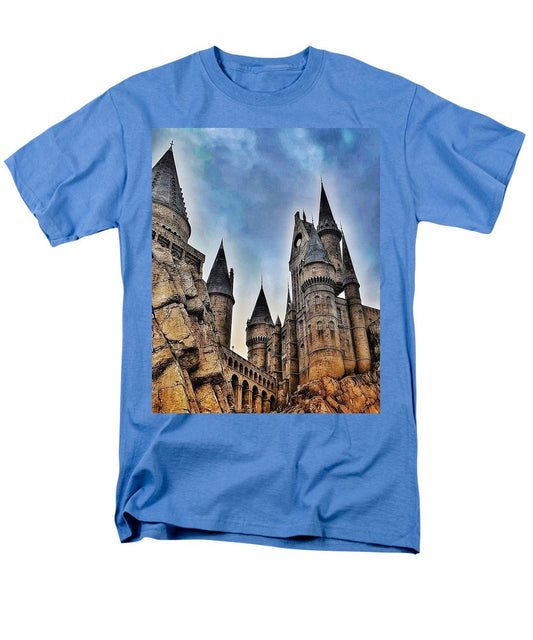 School of Witchcraft and Wizardry - Men's T-Shirt  (Regular Fit)