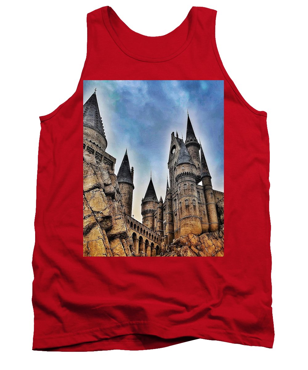 School of Witchcraft and Wizardry - Tank Top