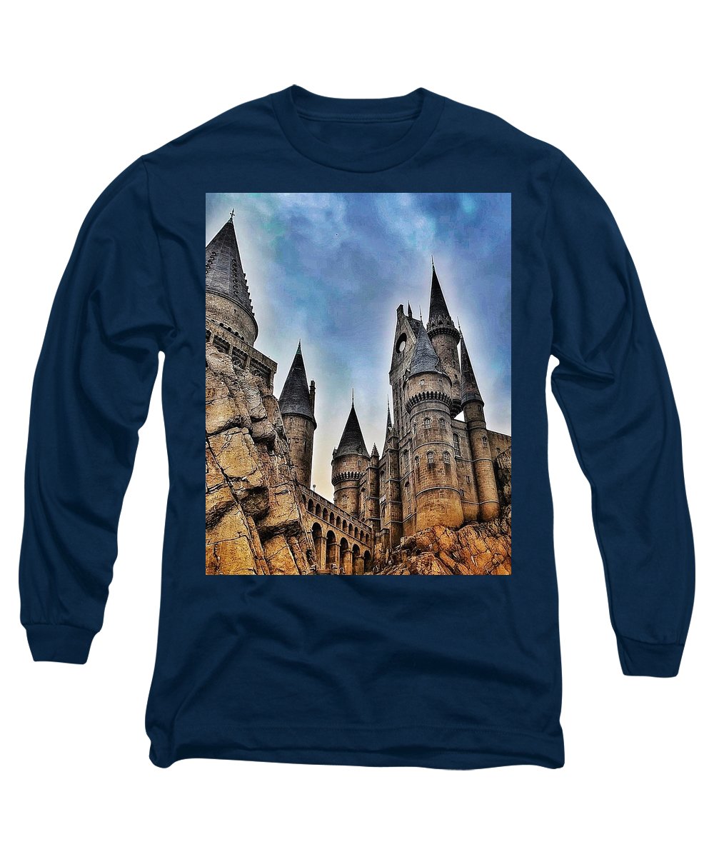 School of Witchcraft and Wizardry - Long Sleeve T-Shirt