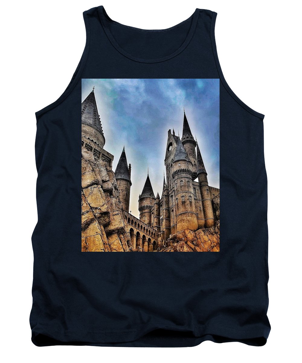 School of Witchcraft and Wizardry - Tank Top