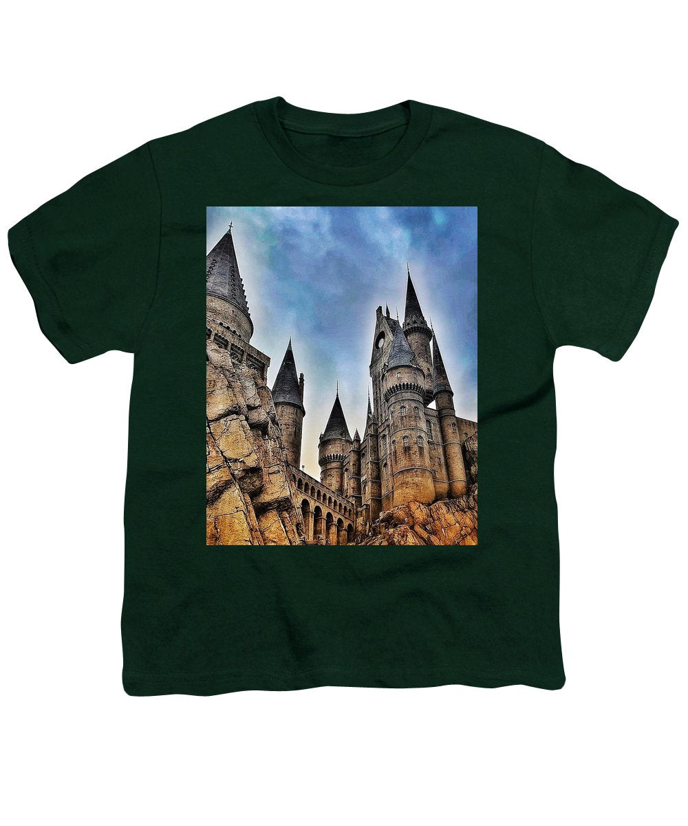 School of Witchcraft and Wizardry - Youth T-Shirt