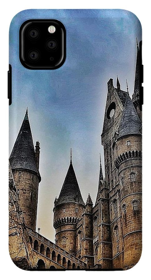 School of Witchcraft and Wizardry - Phone Case