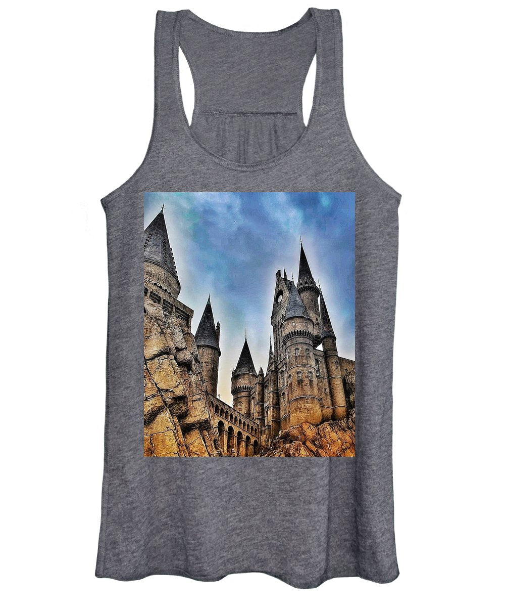 School of Witchcraft and Wizardry - Women's Tank Top