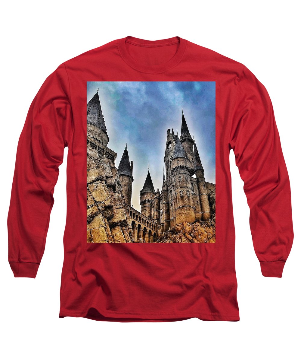 School of Witchcraft and Wizardry - Long Sleeve T-Shirt