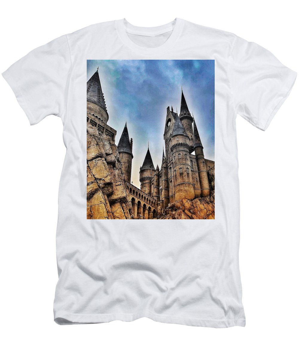 School of Witchcraft and Wizardry - T-Shirt