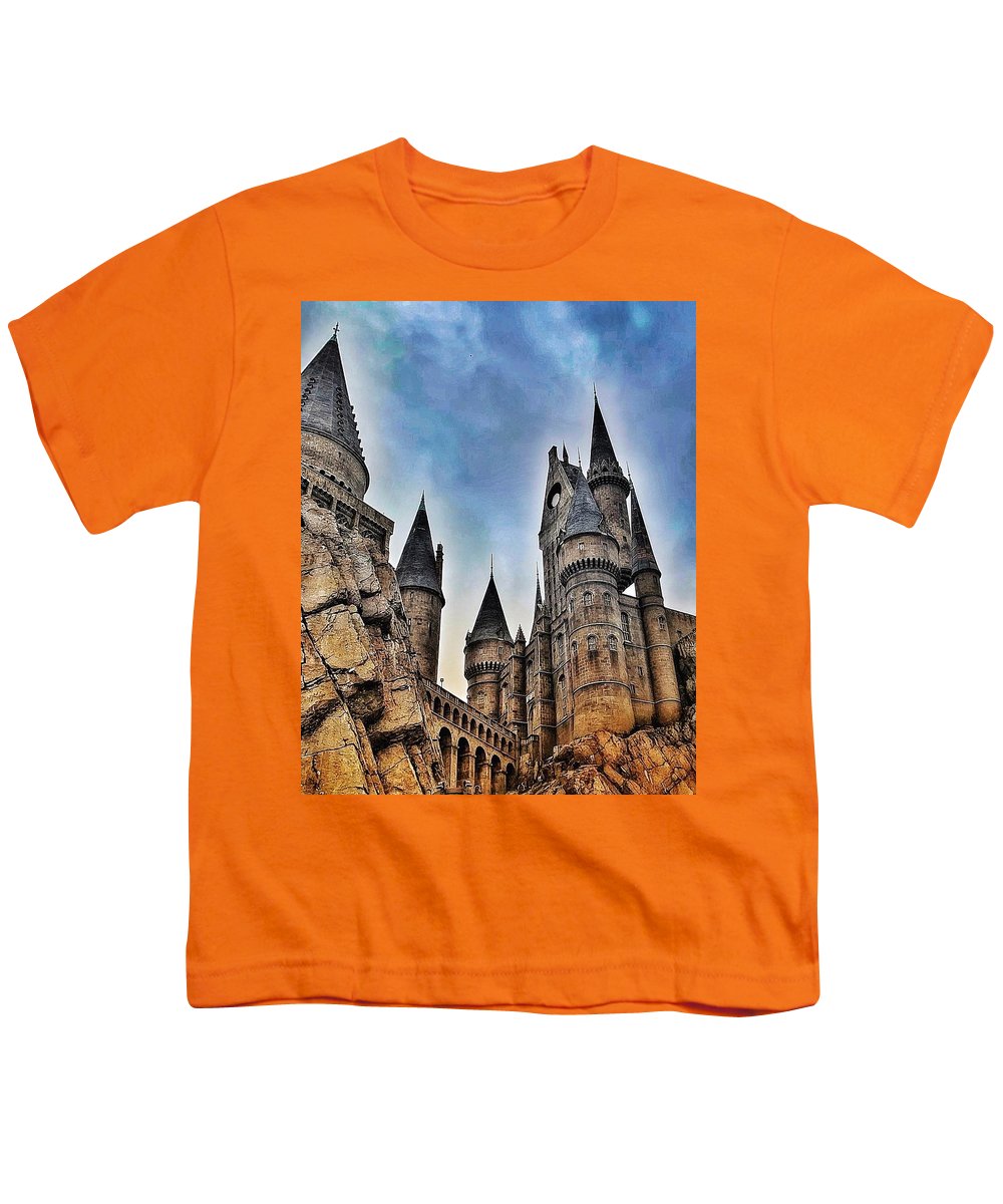 School of Witchcraft and Wizardry - Youth T-Shirt