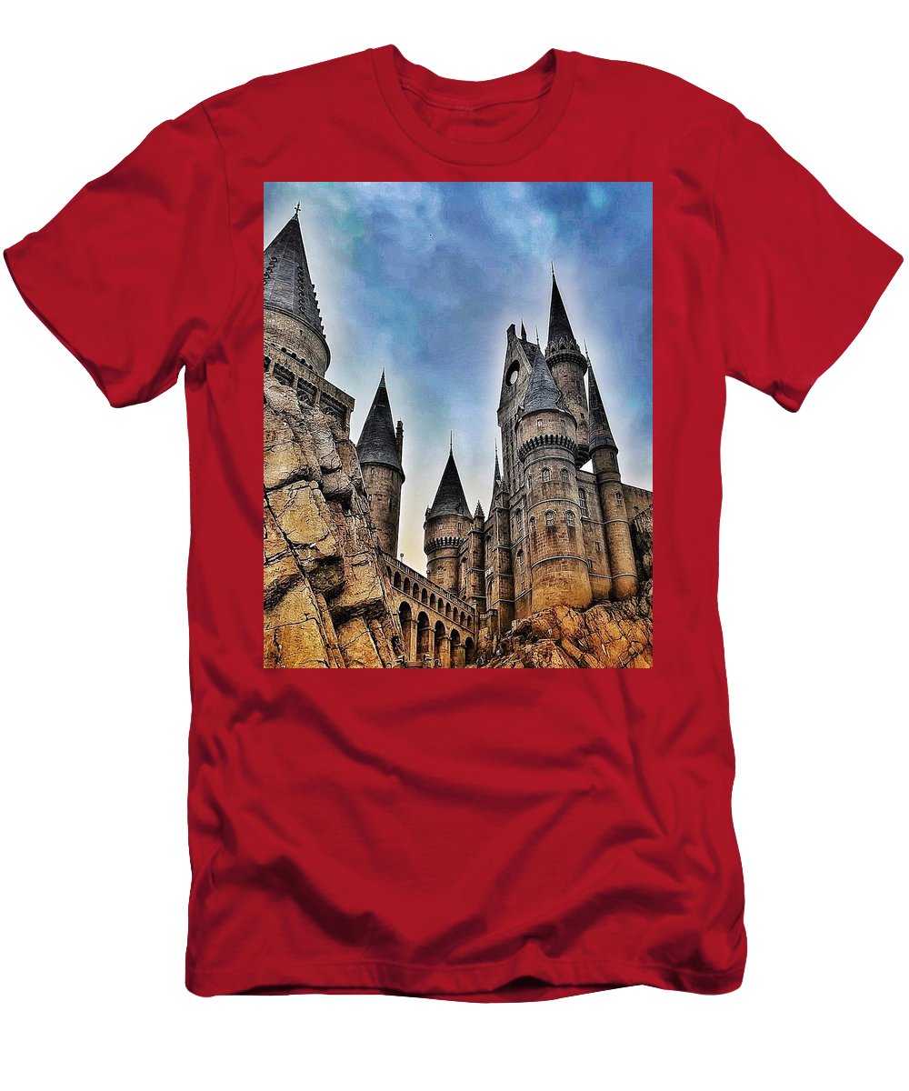 School of Witchcraft and Wizardry - T-Shirt