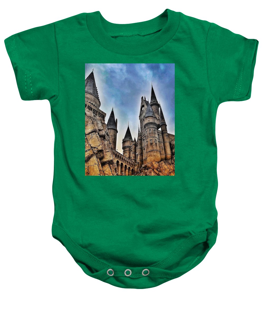 School of Witchcraft and Wizardry - Baby Onesie