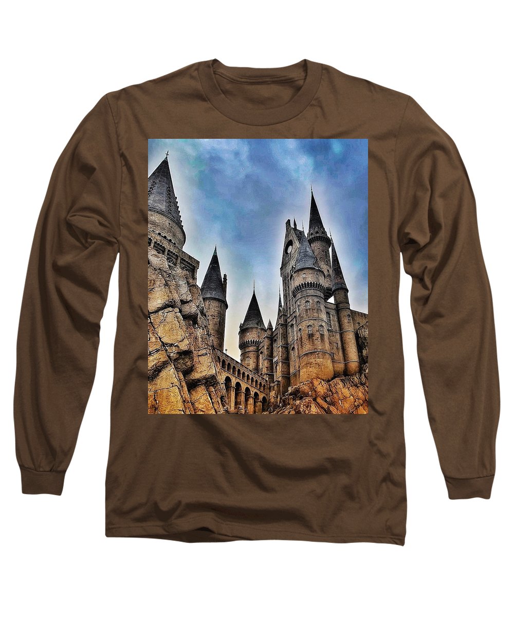 School of Witchcraft and Wizardry - Long Sleeve T-Shirt