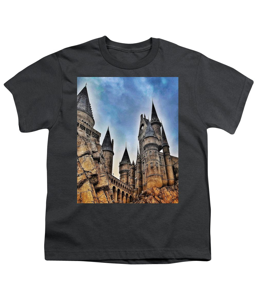 School of Witchcraft and Wizardry - Youth T-Shirt