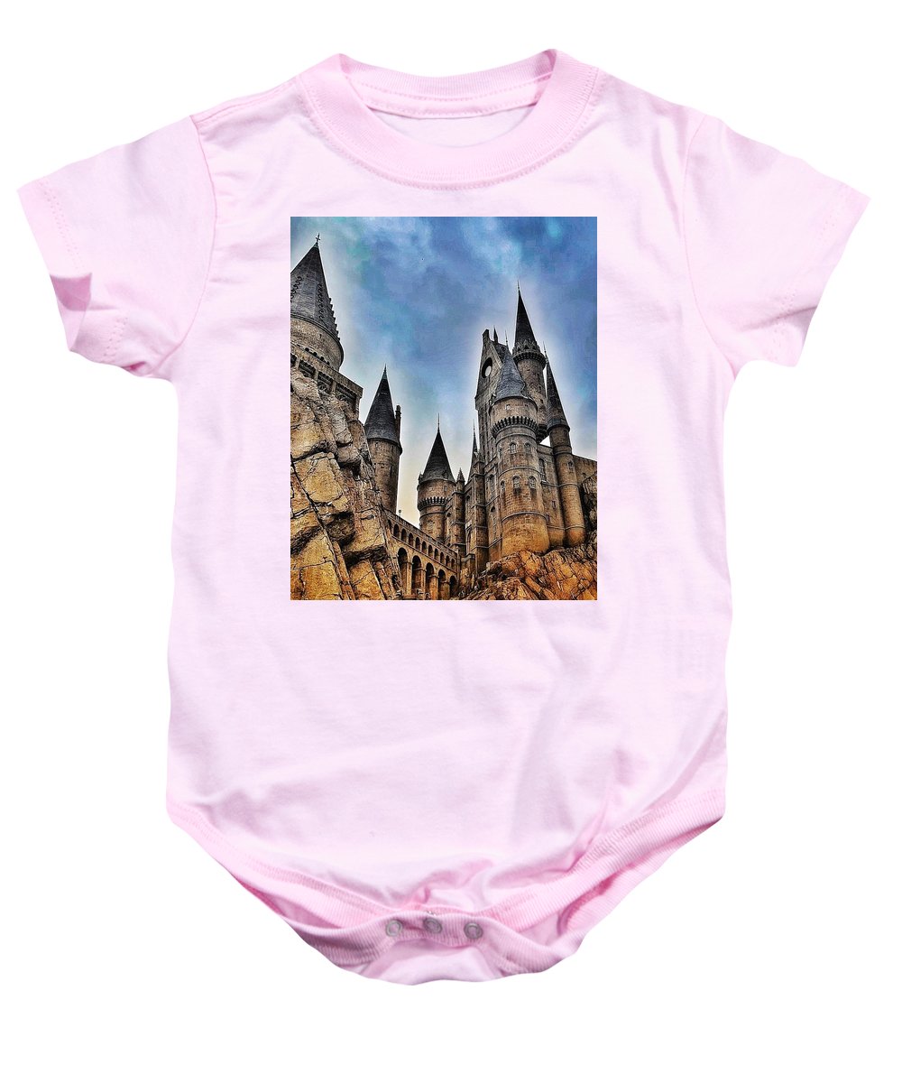 School of Witchcraft and Wizardry - Baby Onesie